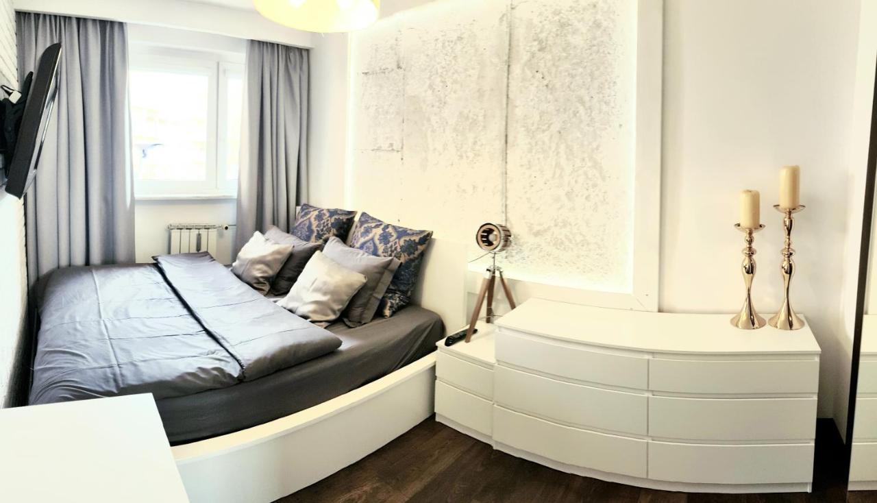 Apartament Modrzewskiego Grudziądz Exterior foto