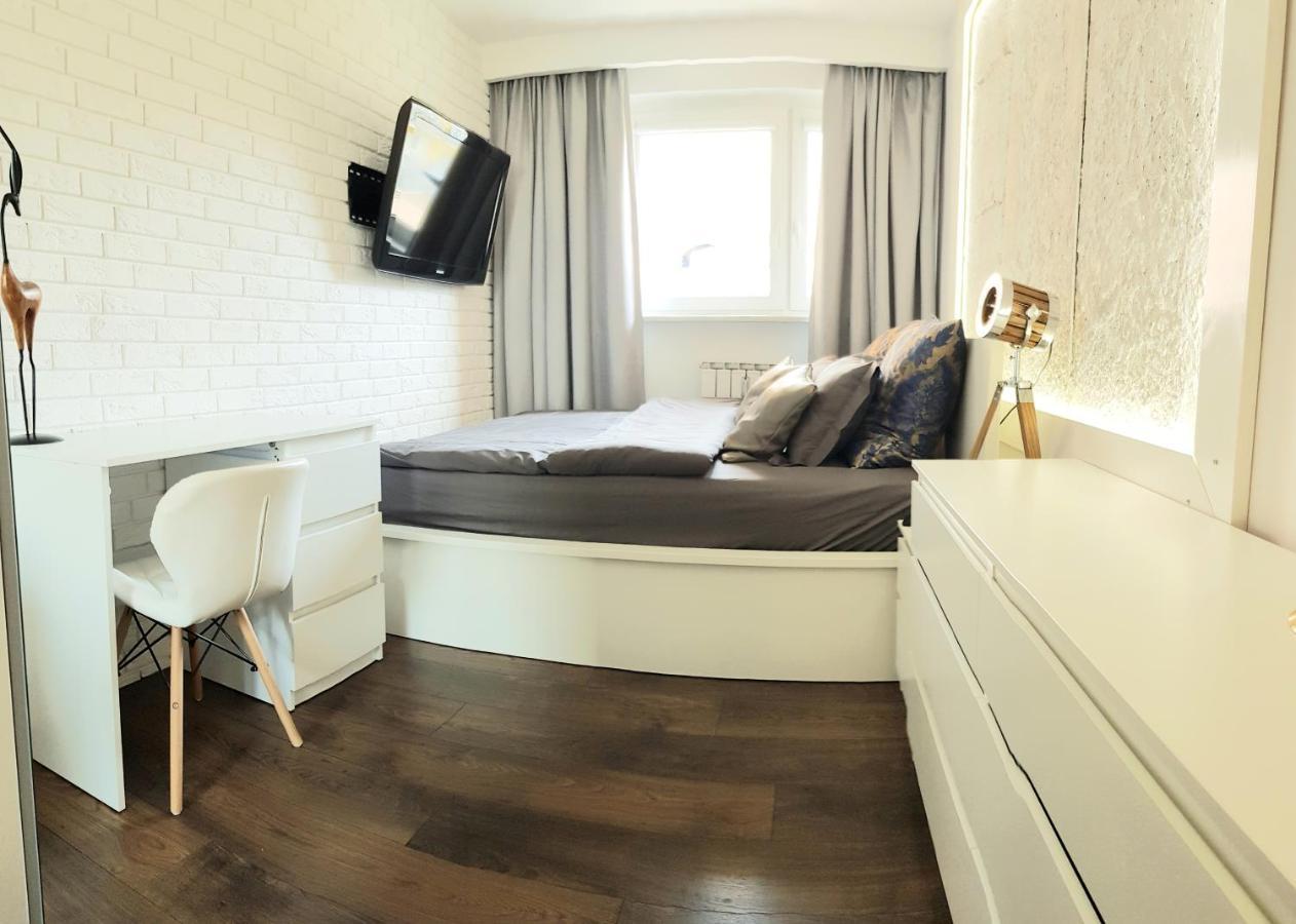 Apartament Modrzewskiego Grudziądz Exterior foto